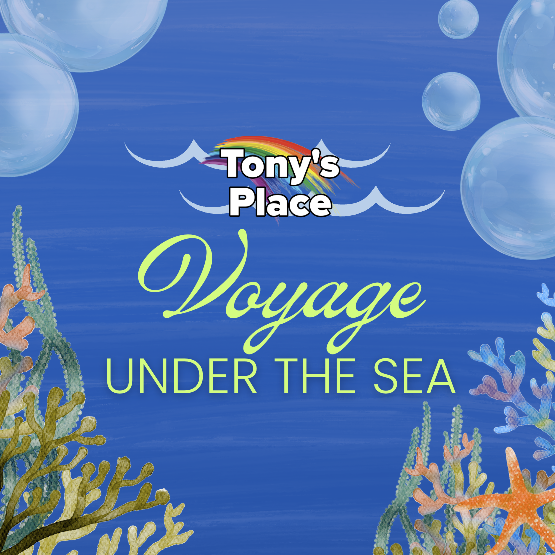 Voyage Under the Sea - logo